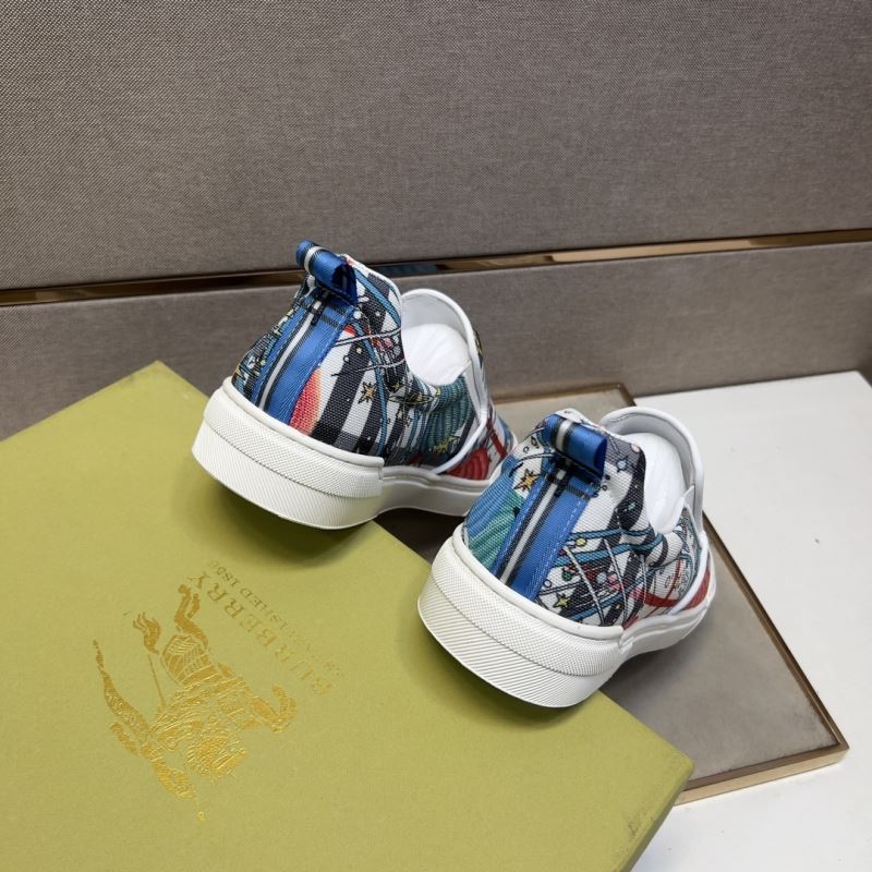 Burberry Low Shoes